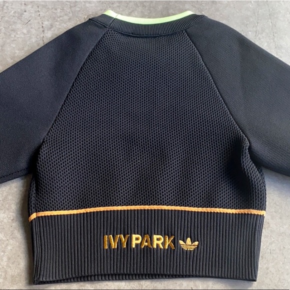 Adidas x Ivy Park knit crop top - Picture 5 of 6